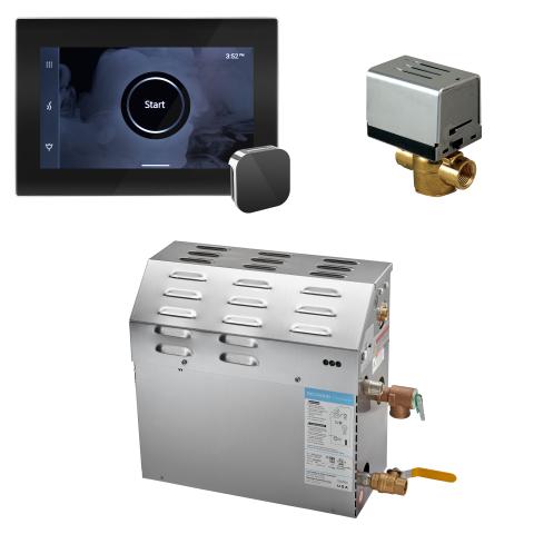 Mr.Steam iSteamX Generator Package iSteamX Steam Shower Generator Package with iSteamX Control
