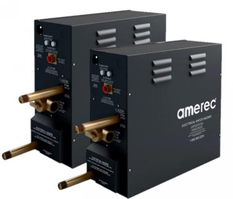 Amerec AK28 AK Series 28kW Steam Shower Generator