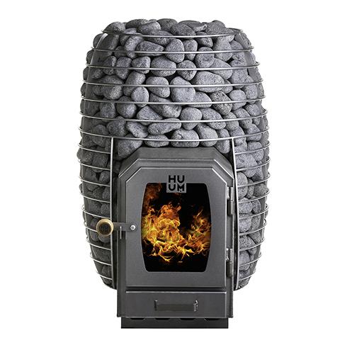 HUUM HIVE Wood 17 HIVE Wood Series Sauna Stove